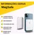 Carregador Portatil Indução Magsafe iPhone X 11 12 13 14 Nf - comprar online