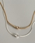 CHOKER FITA E GOTINHA ZIRCÔNIA - loja online