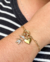 PULSEIRA CHARMS | Monte o seu personalizado - comprar online