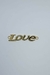 Dije (LOVE) unidad