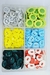 Cajita de Botones N32 organizadora (146 unidades) - comprar online