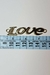 Dije (LOVE) unidad - 10 unidades en internet