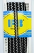 Puntilla con lurex FB BL808 (10 metros) - sayco botonera