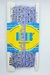 Galón coronofito de poliéster con lurex FB M43 (10 metros) - comprar online