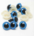 Ojitos de seguridad N8 azul 10 paquetes x 12unidades - comprar online