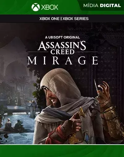 Assassin’s Creed Mirage Xbox One / XS
