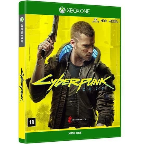 Cyberpunk 2077 Ultimate Edition Xbox Series S/X Midia