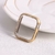 Case para Smartwatches com Brilho (38 a 49mm) - Aí Pode