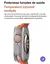 Relógio Smartwatch Ultra Mini 41mm NFC - 2 Pulseiras - comprar online