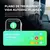 Relógio Smartwatch Ultra Mini 41mm NFC - 2 Pulseiras na internet