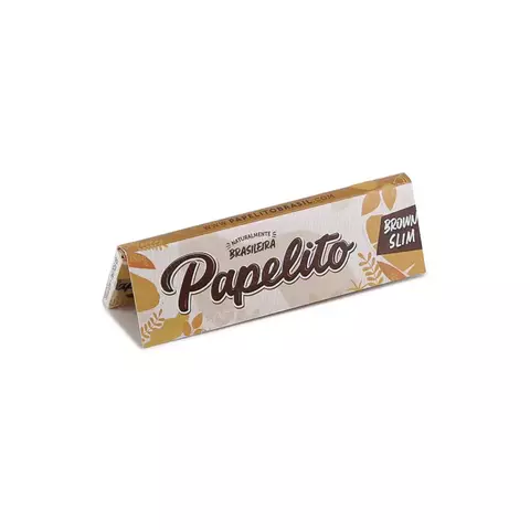 Seda 1/4 Papelito Brown Slim