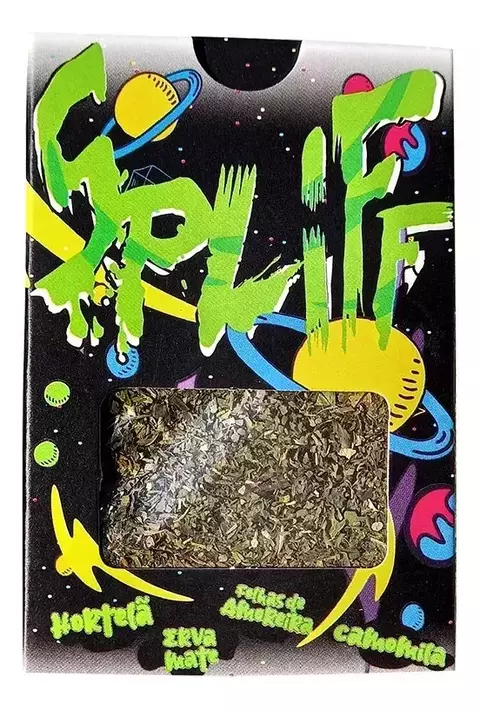Kumbayá Lemon Blend Spliff - Ref 0809