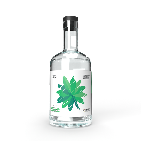 Gin Kush Herbs 700ml - Ref 0063