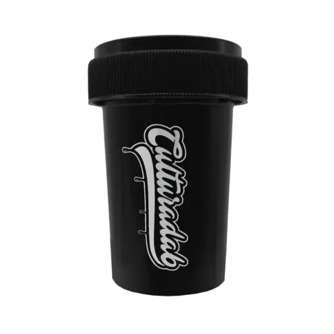 Pote Cultura Dab plástico Revesível 80ml - Ref 0730