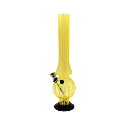 Bong de Acrílico Médio - Ref 0544