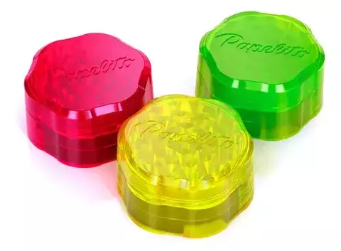 Dichavador Policarbonato Papelito Colors (2 partes)