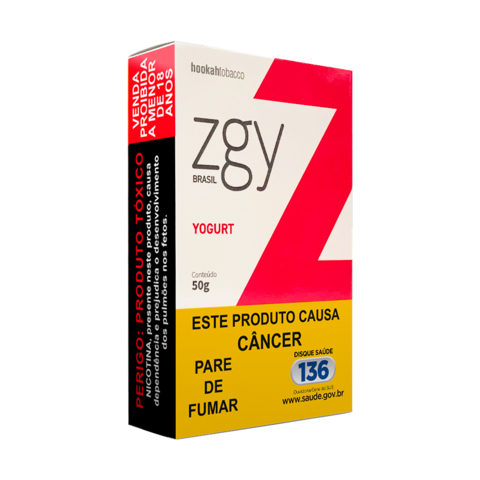 Ziggy Yogurt 50g - comprar online