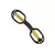 Tesoura Abduzido Dobrável Prime - Ref 0820 - comprar online