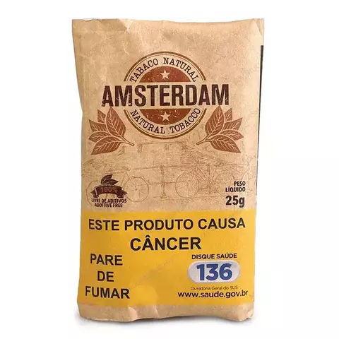 Tabaco Amsterdam 25g