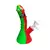 Bong Silicone Pickles Rick and Morty - Ref 0949 - comprar online