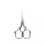 Tesoura Abduzido Kush Round - Ref 0854 - loja online