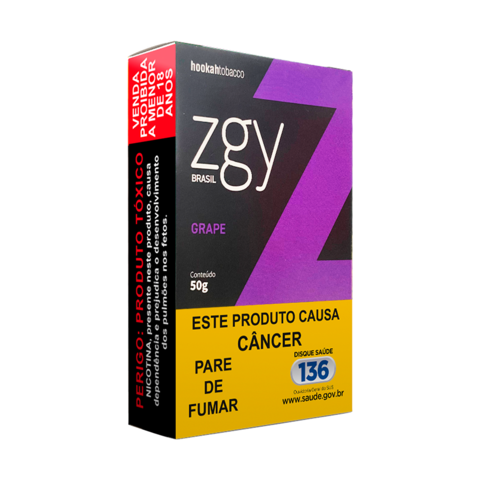 Ziggy Grape 50g - comprar online
