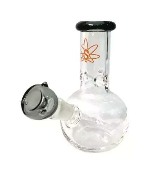 Bong Vidro Sadhu 15cm - Ref 0434