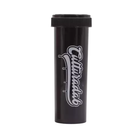 Pote Cultura Dab plástico Revesível 240ml - Ref 0261