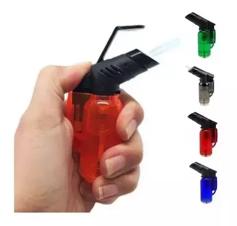 Maçarico WUJI - Ref 0139