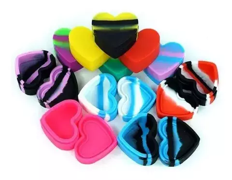 Slick Crazy Smoke Coração 17ml - Ref 1032