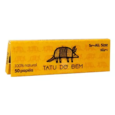 Seda 1/4 Tatu do Bem Slim