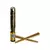 Seda Ouro Cone Lion Rolling Circus
