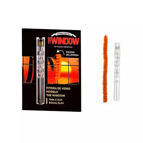 Piteira de Vidro The Window