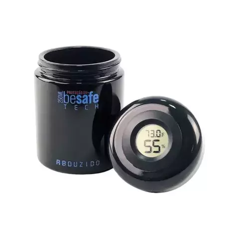 Pote Abduzido UV Besafe Tech 250ml - Ref 0814