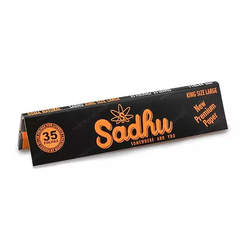 Seda King Size Sadhu Black