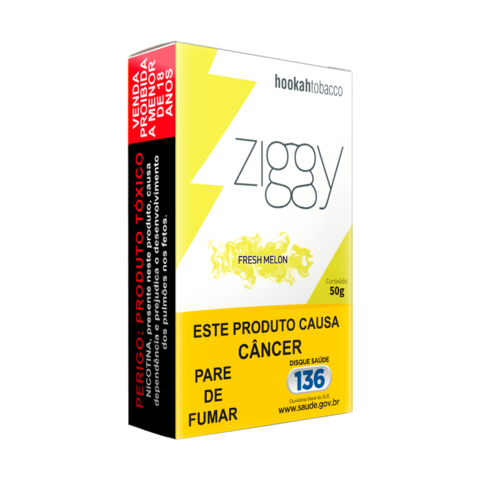 Ziggy Fresh Lemon 50g - comprar online