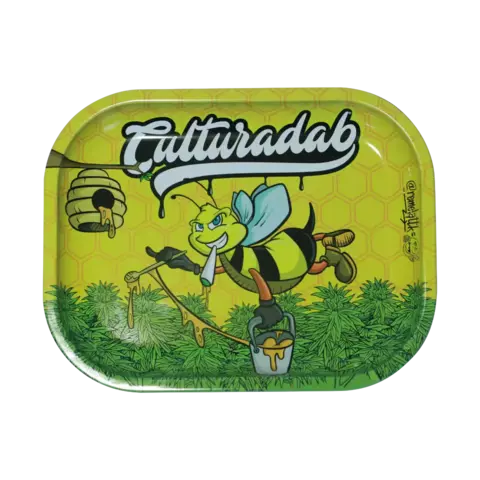 Bandeja Cultura dab P - Ref 0018