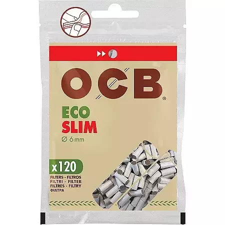 Filtro OCB Eco Slim 6mm