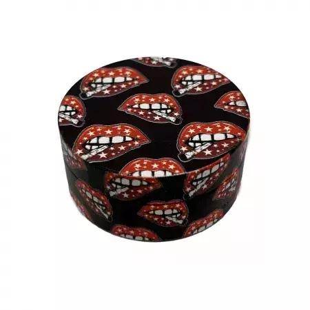 Dichavador Metal Boca HXZP523-1ZC (3 partes)