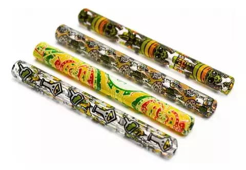 Piteira de vidro Strabe Full Print - Ref 0791