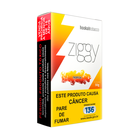 Ziggy Tropical 50g - comprar online