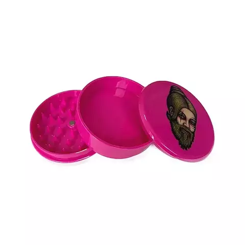 Dichavador Plástico Lion Rolling Circus (2 partes)