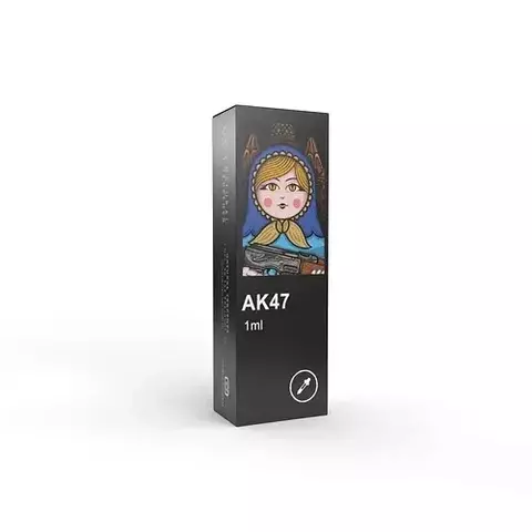 Terpeno AK 47 1ml - Ref 1099