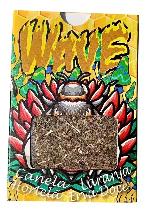 Kumbayá Lemon Blend Wave - Ref 0806