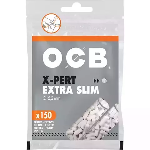 Filtro OCB Extra Slim 5,2 mm