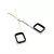Tesoura Abduzido Confort Round - Ref 0987 - loja online