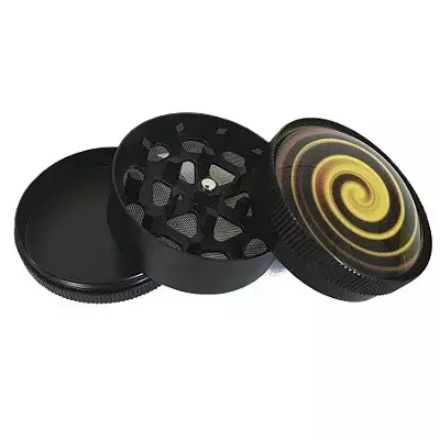 Dichavador Metal Mandala 3D G HX024SJ-M - Ref 0841