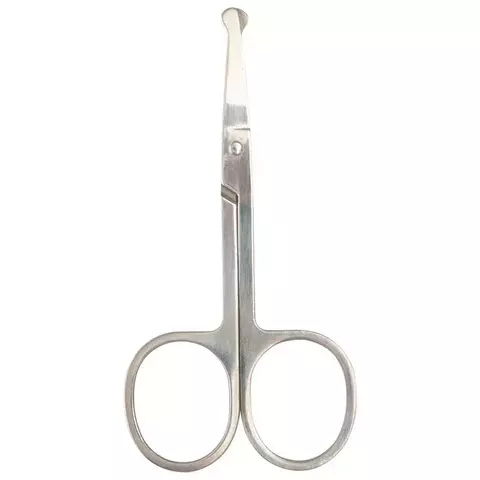 Tesoura Navy + Care Sem Ponta Ref N+1009