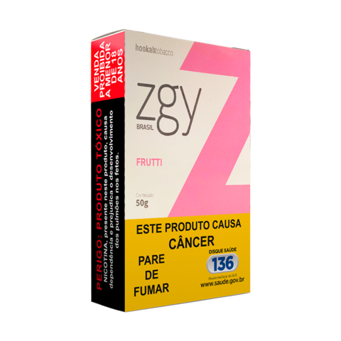 Ziggy Frutti 50g - comprar online
