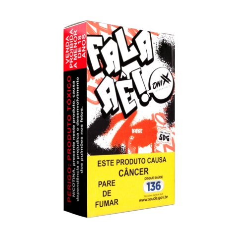 Onix Fala Rê Koke 50g